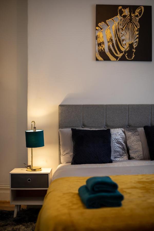 Sigmalife Apartment ニューカッスル・アポン・タイン エクステリア 写真