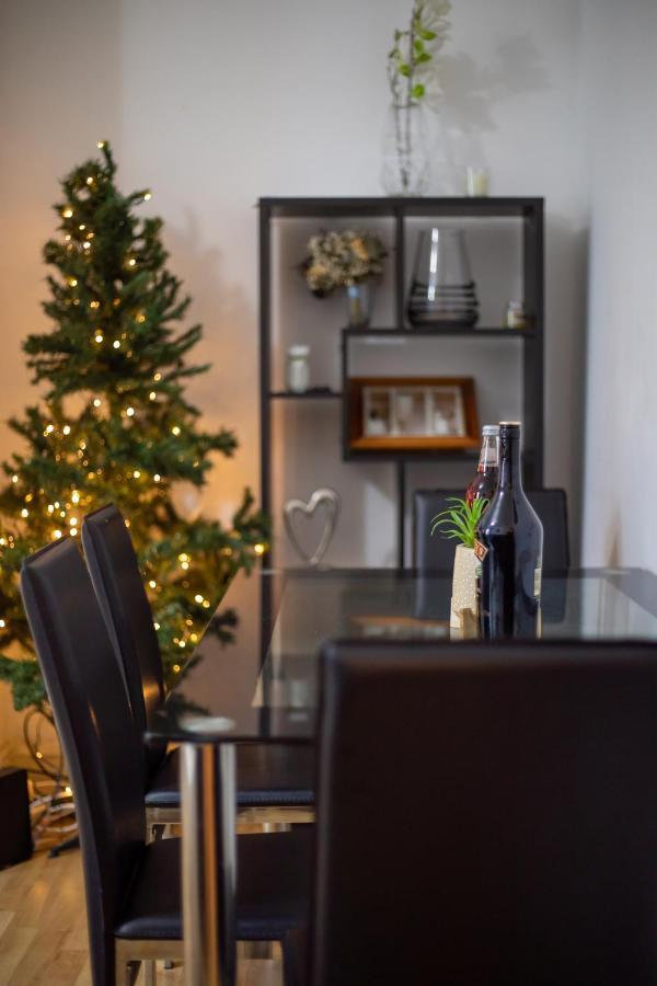 Sigmalife Apartment ニューカッスル・アポン・タイン エクステリア 写真