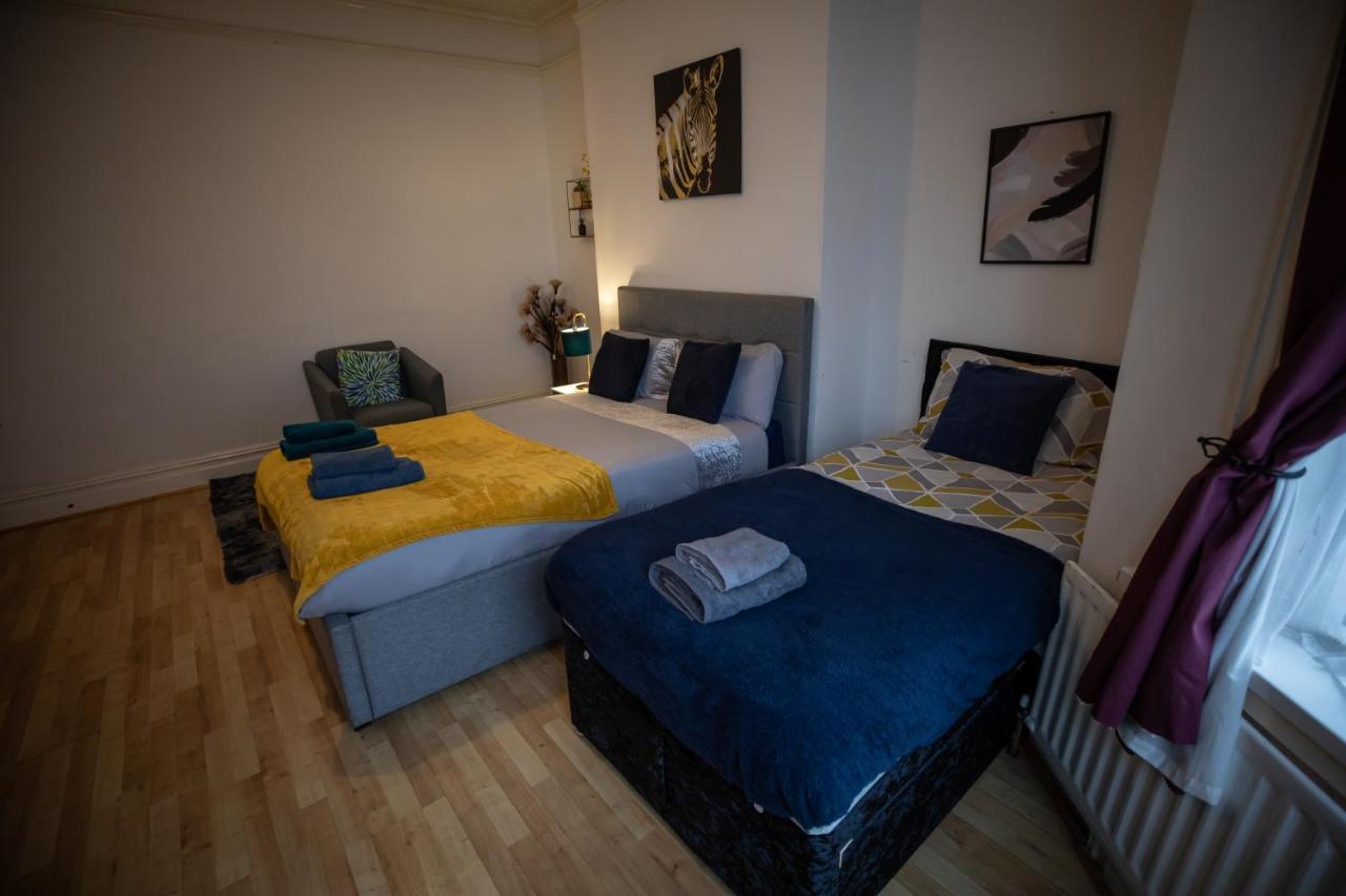 Sigmalife Apartment ニューカッスル・アポン・タイン エクステリア 写真