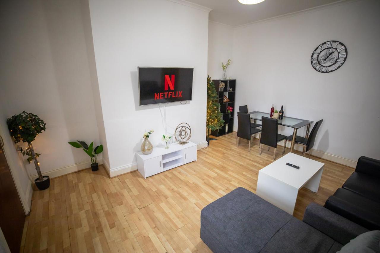 Sigmalife Apartment ニューカッスル・アポン・タイン エクステリア 写真